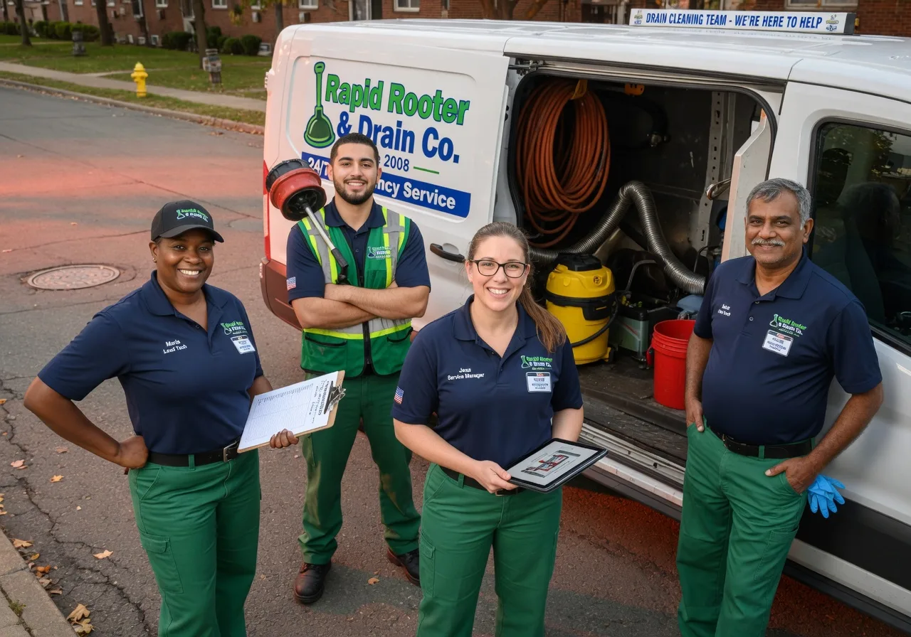 Drain Cleaning company in Beaumont, CA