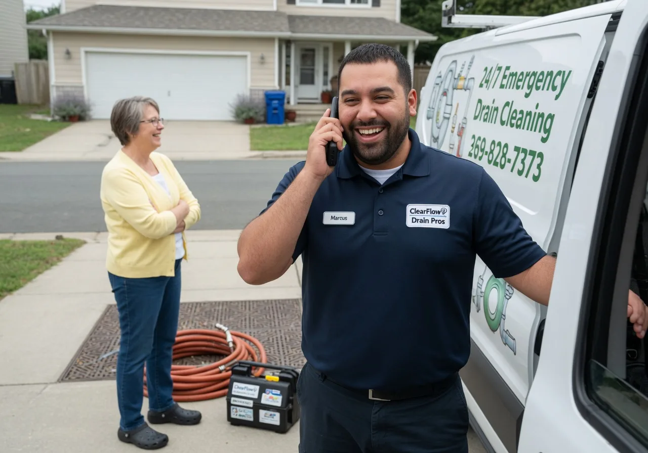 Drain Cleaning Beaumont, CA FAQs